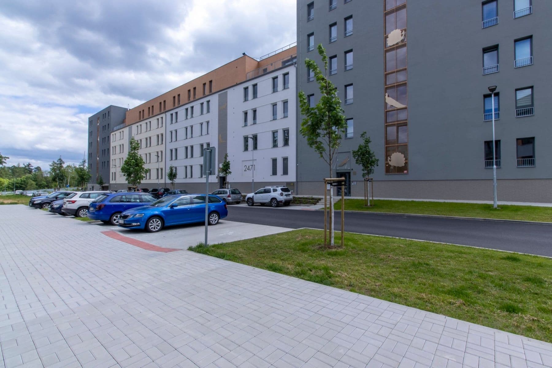Pronájem bytu 2+kk 54 m², Suchánkova, Benešov, Středočeský kraj Pronájem bytu 2+kk 54 m², Suchánkova, Benešov, Středočeský kraj
