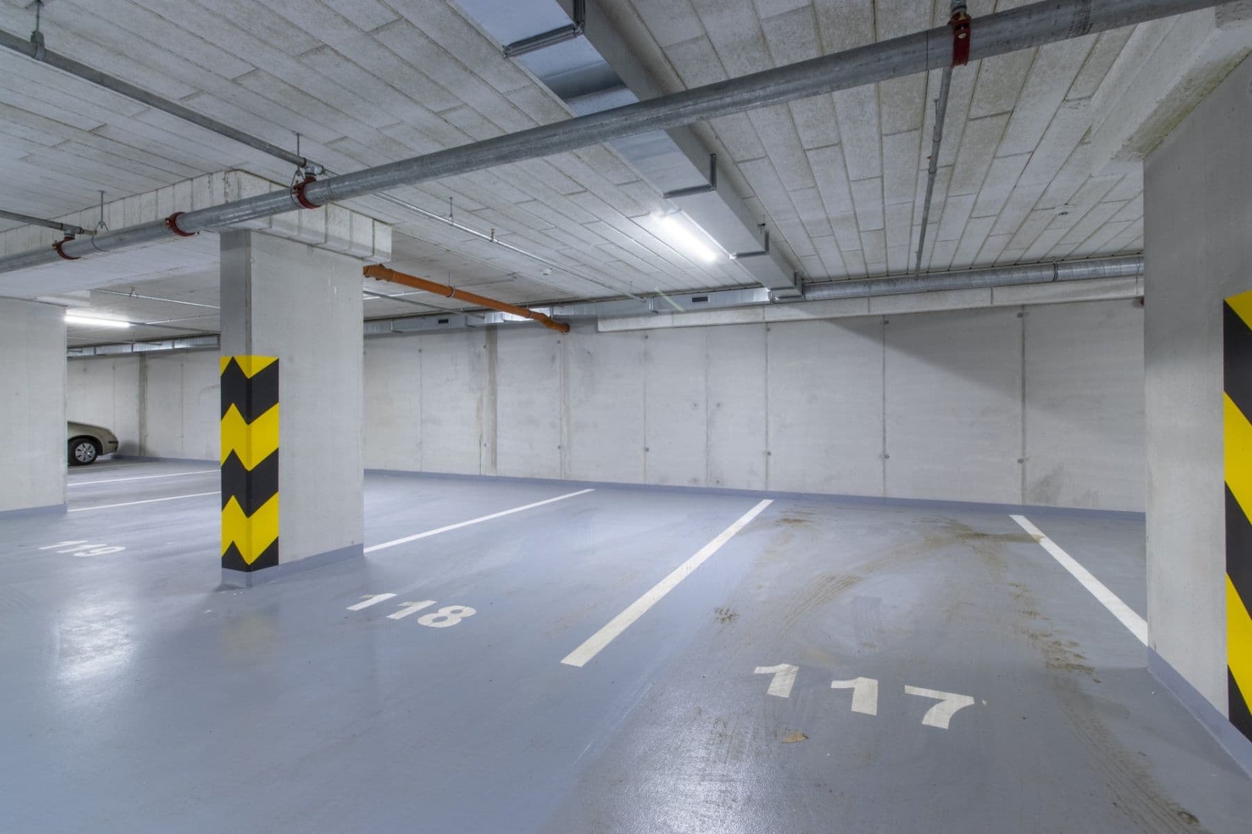 Pronájem bytu 2+kk 54 m², Suchánkova, Benešov, Středočeský kraj Pronájem bytu 2+kk 54 m², Suchánkova, Benešov, Středočeský kraj