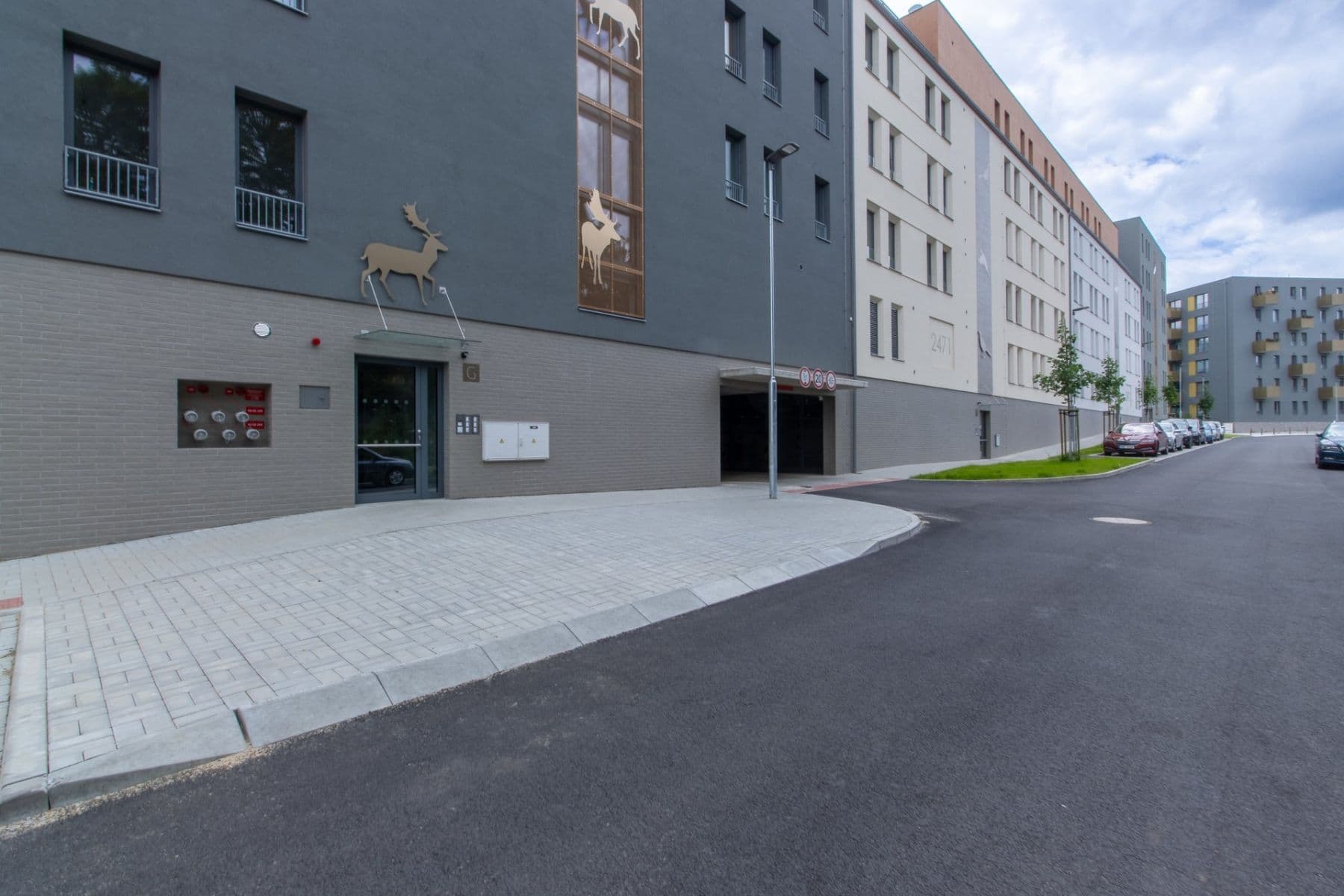 Pronájem bytu 2+kk 54 m², Suchánkova, Benešov, Středočeský kraj Pronájem bytu 2+kk 54 m², Suchánkova, Benešov, Středočeský kraj