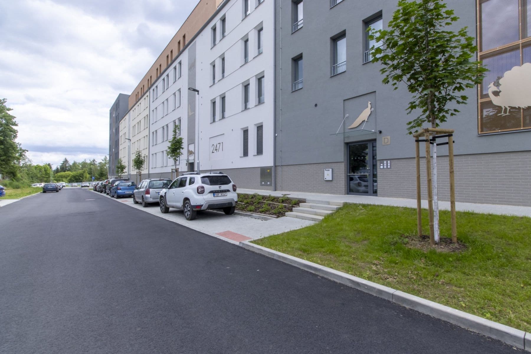 Pronájem bytu 2+kk 54 m², Suchánkova, Benešov, Středočeský kraj Pronájem bytu 2+kk 54 m², Suchánkova, Benešov, Středočeský kraj