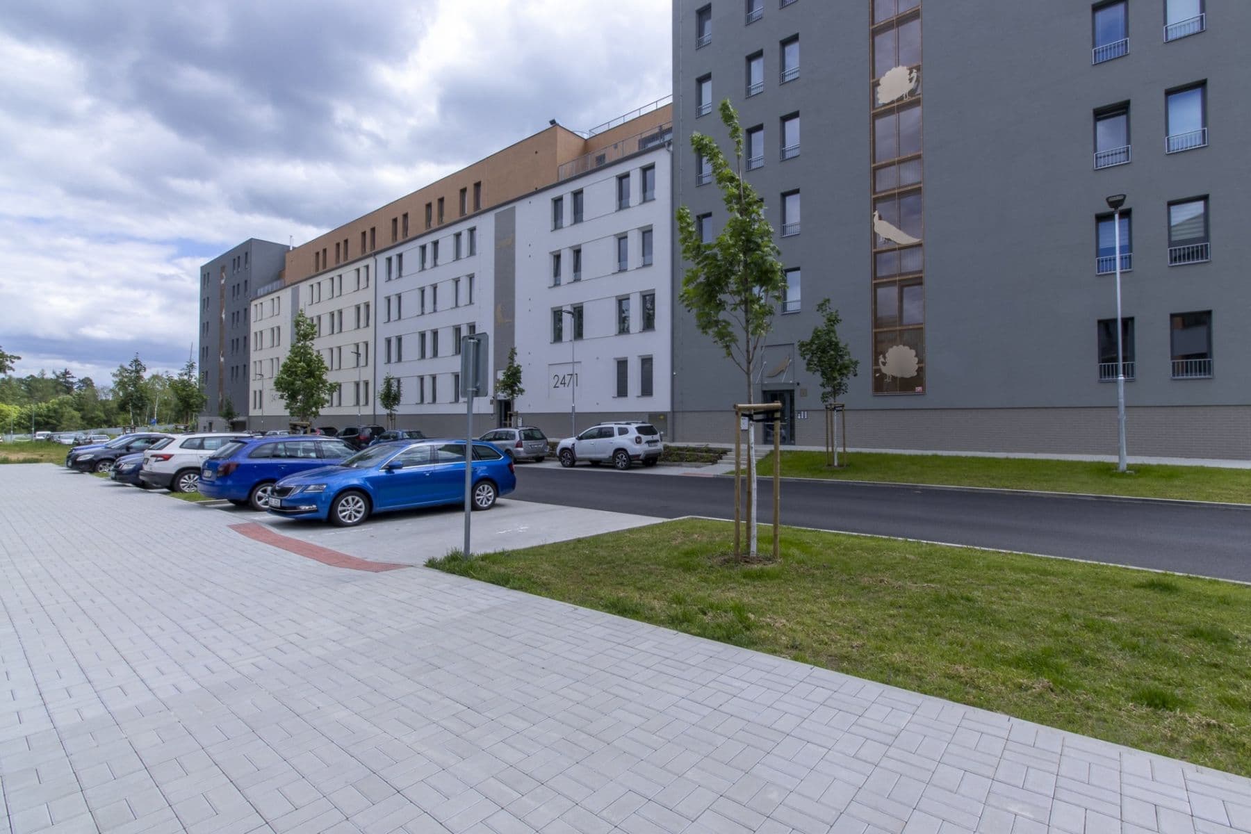 Pronájem bytu 2+kk 54 m², Suchánkova, Benešov, Středočeský kraj Pronájem bytu 2+kk 54 m², Suchánkova, Benešov, Středočeský kraj
