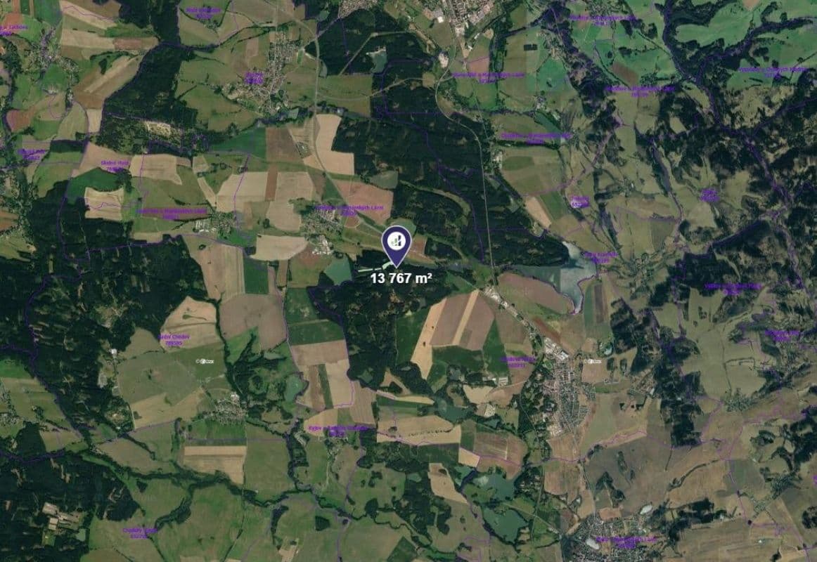 Prodej pozemku 13.767 m², Trstěnice, Karlovarský kraj Prodej pozemku 13.767 m², Trstěnice, Karlovarský kraj
