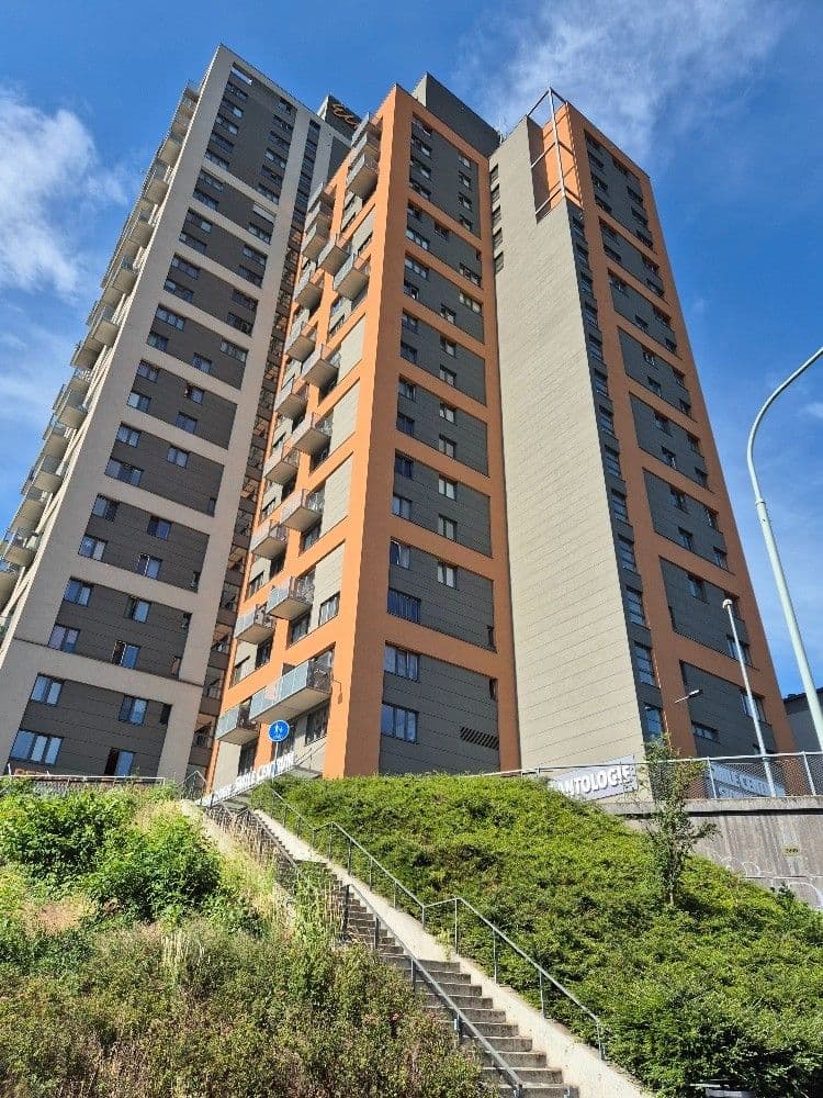 Pronájem bytu 1+kk 37 m², Freyova, Praha, Praha Pronájem bytu 1+kk 37 m², Freyova, Praha, Praha