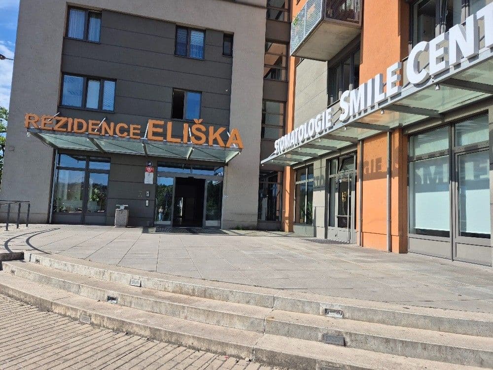 Pronájem bytu 1+kk 37 m², Freyova, Praha, Praha Pronájem bytu 1+kk 37 m², Freyova, Praha, Praha