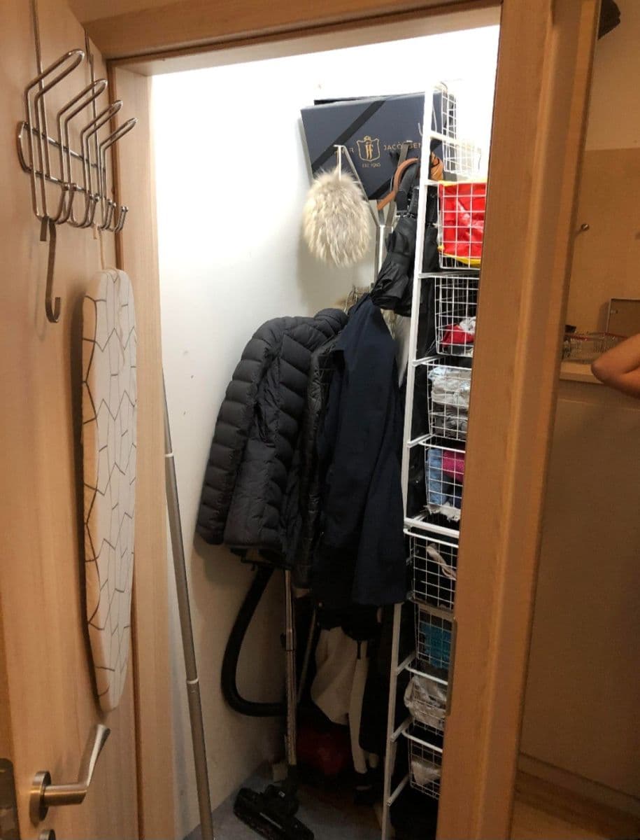 Pronájem bytu 1+kk 37 m², Freyova, Praha, Praha Pronájem bytu 1+kk 37 m², Freyova, Praha, Praha