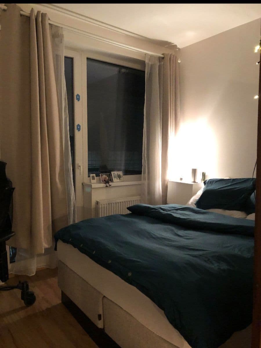 Pronájem bytu 1+kk 37 m², Freyova, Praha, Praha Pronájem bytu 1+kk 37 m², Freyova, Praha, Praha