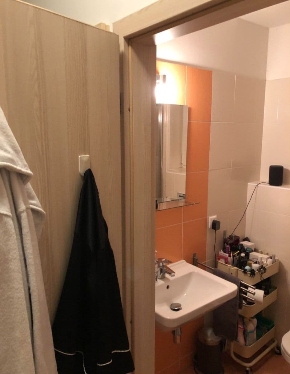 Pronájem bytu 1+kk 37 m², Freyova, Praha, Praha Pronájem bytu 1+kk 37 m², Freyova, Praha, Praha