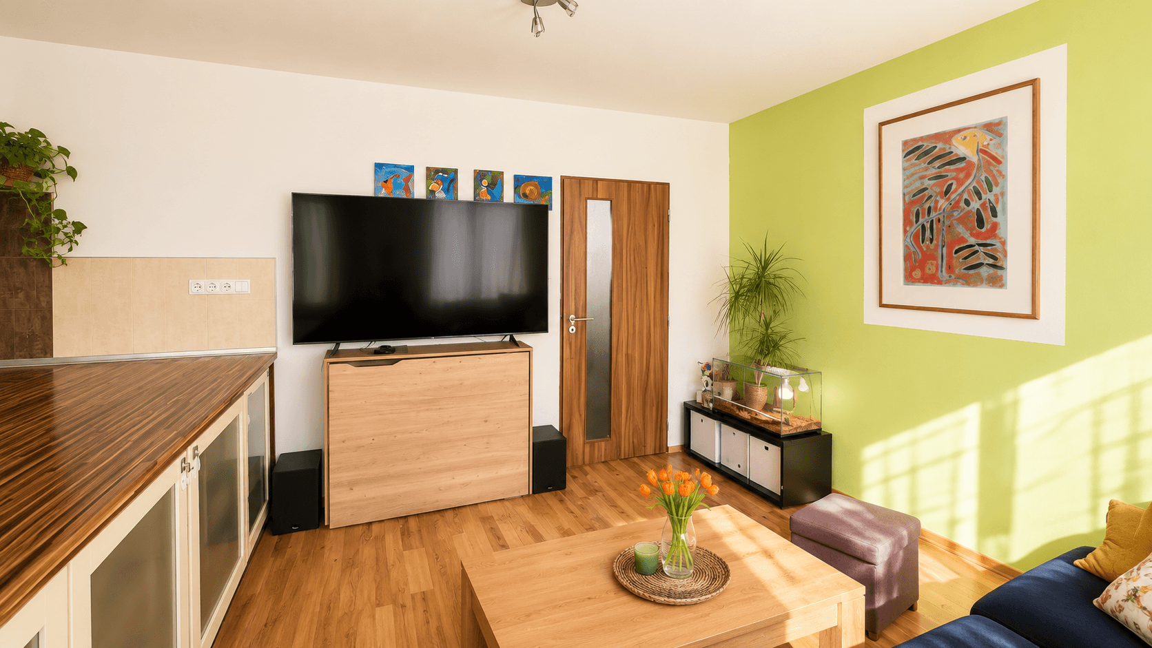 Prodej bytu 3+kk 67 m², Ctěnická, Praha, Praha Prodej bytu 3+kk 67 m², Ctěnická, Praha, Praha