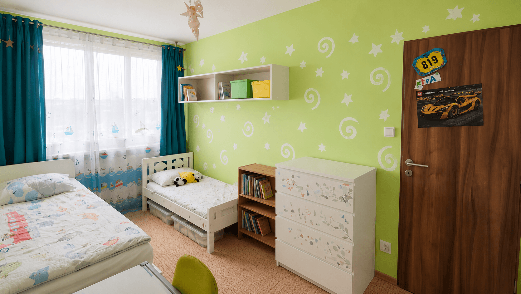 Prodej bytu 3+kk 67 m², Ctěnická, Praha, Praha Prodej bytu 3+kk 67 m², Ctěnická, Praha, Praha