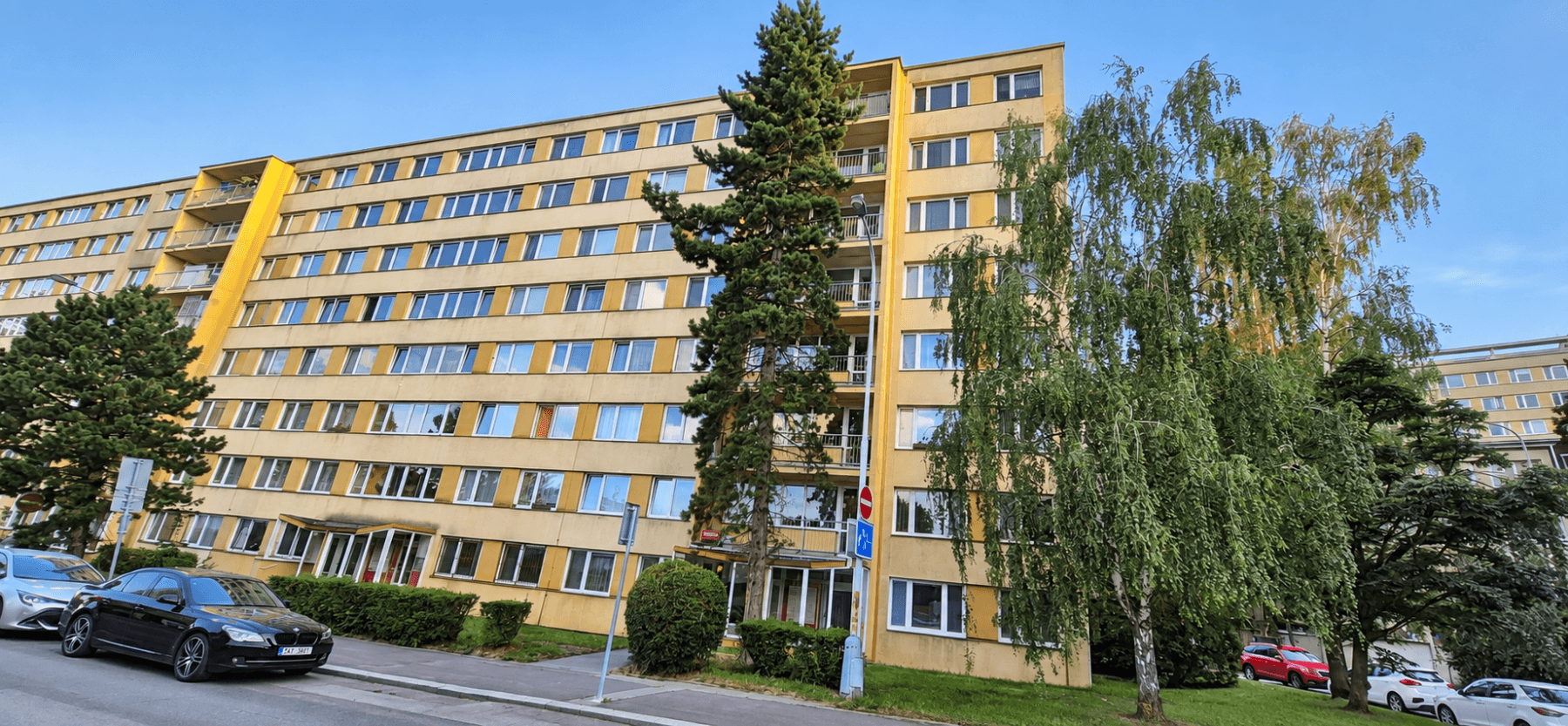 Prodej bytu 3+kk 67 m², Ctěnická, Praha, Praha Prodej bytu 3+kk 67 m², Ctěnická, Praha, Praha