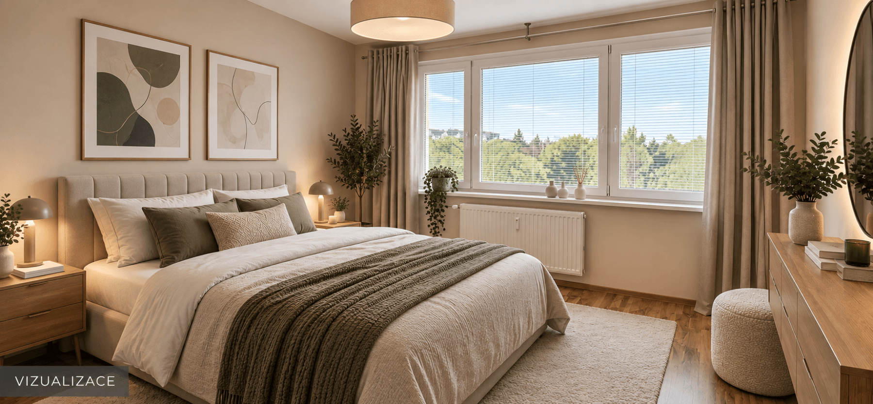 Prodej bytu 3+kk 67 m², Ctěnická, Praha, Praha Prodej bytu 3+kk 67 m², Ctěnická, Praha, Praha