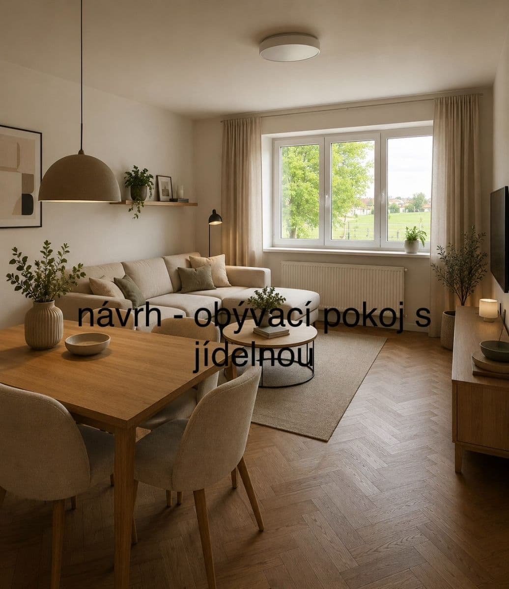 Pronájem bytu 2+1 48 m², Tylova, Břeclav, Jihomoravský kraj Pronájem bytu 2+1 48 m², Tylova, Břeclav, Jihomoravský kraj