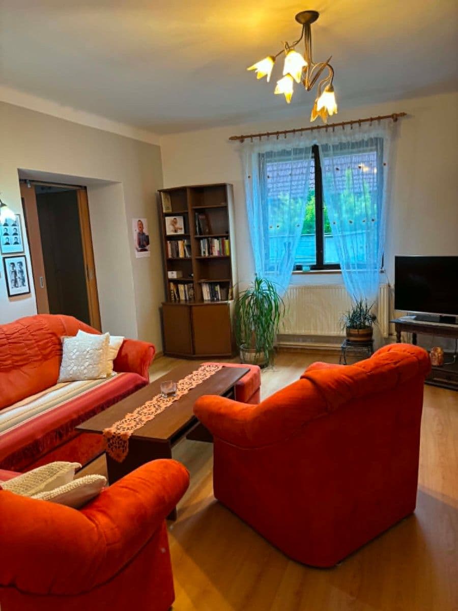 Pronájem bytu 3+1 110 m², Liberecká, Děčín, Ústecký kraj Pronájem bytu 3+1 110 m², Liberecká, Děčín, Ústecký kraj