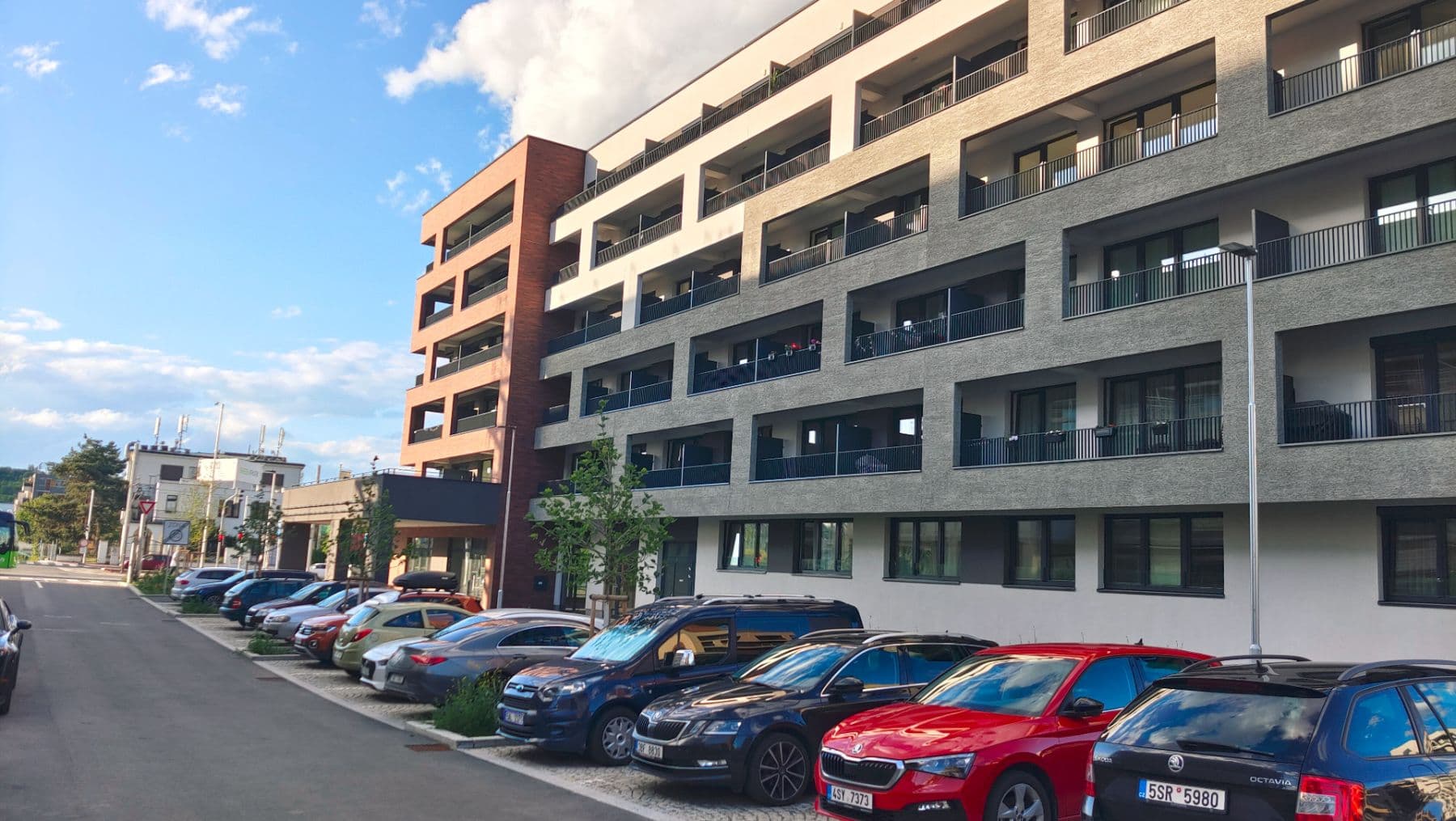 Pronájem bytu 1+kk 32 m², Poděbradská, Praha, Praha Pronájem bytu 1+kk 32 m², Poděbradská, Praha, Praha