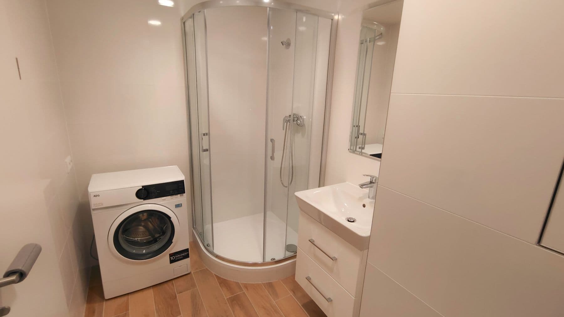 Pronájem bytu 1+kk 32 m², Poděbradská, Praha, Praha Pronájem bytu 1+kk 32 m², Poděbradská, Praha, Praha