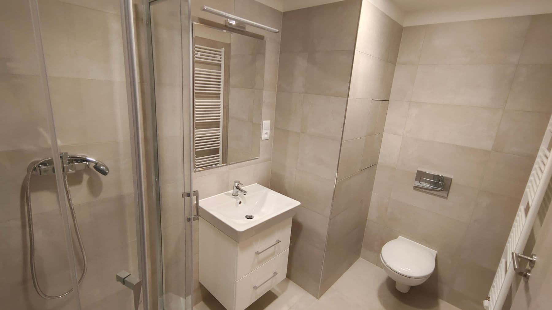 Pronájem bytu 1+kk 33 m², Poděbradská, Praha, Praha Pronájem bytu 1+kk 33 m², Poděbradská, Praha, Praha