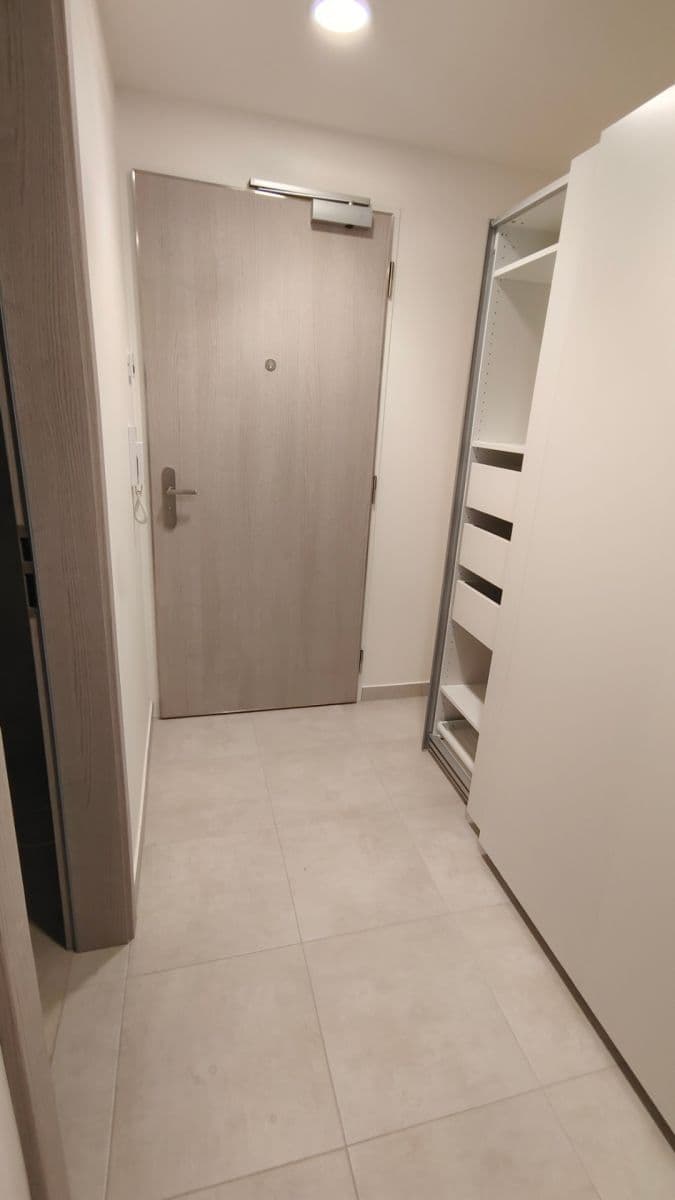 Pronájem bytu 1+kk 33 m², Poděbradská, Praha, Praha Pronájem bytu 1+kk 33 m², Poděbradská, Praha, Praha