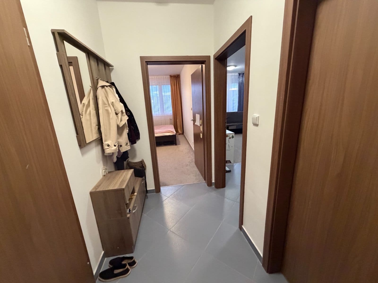 Pronájem bytu 2+kk 55 m², Makedonská, Praha, Praha Pronájem bytu 2+kk 55 m², Makedonská, Praha, Praha