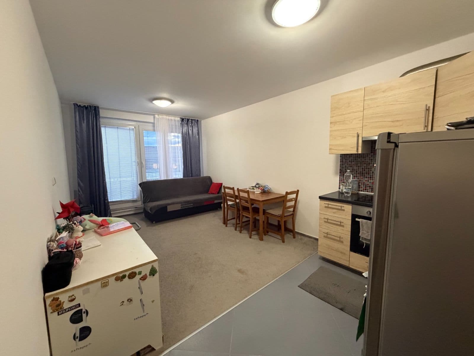 Pronájem bytu 2+kk 55 m², Makedonská, Praha, Praha Pronájem bytu 2+kk 55 m², Makedonská, Praha, Praha
