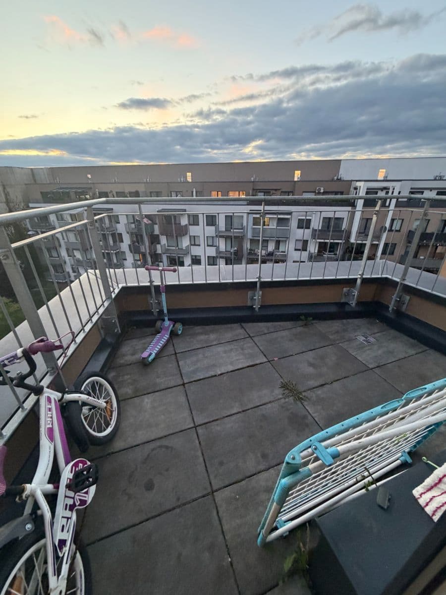 Pronájem bytu 2+kk 55 m², Makedonská, Praha, Praha Pronájem bytu 2+kk 55 m², Makedonská, Praha, Praha