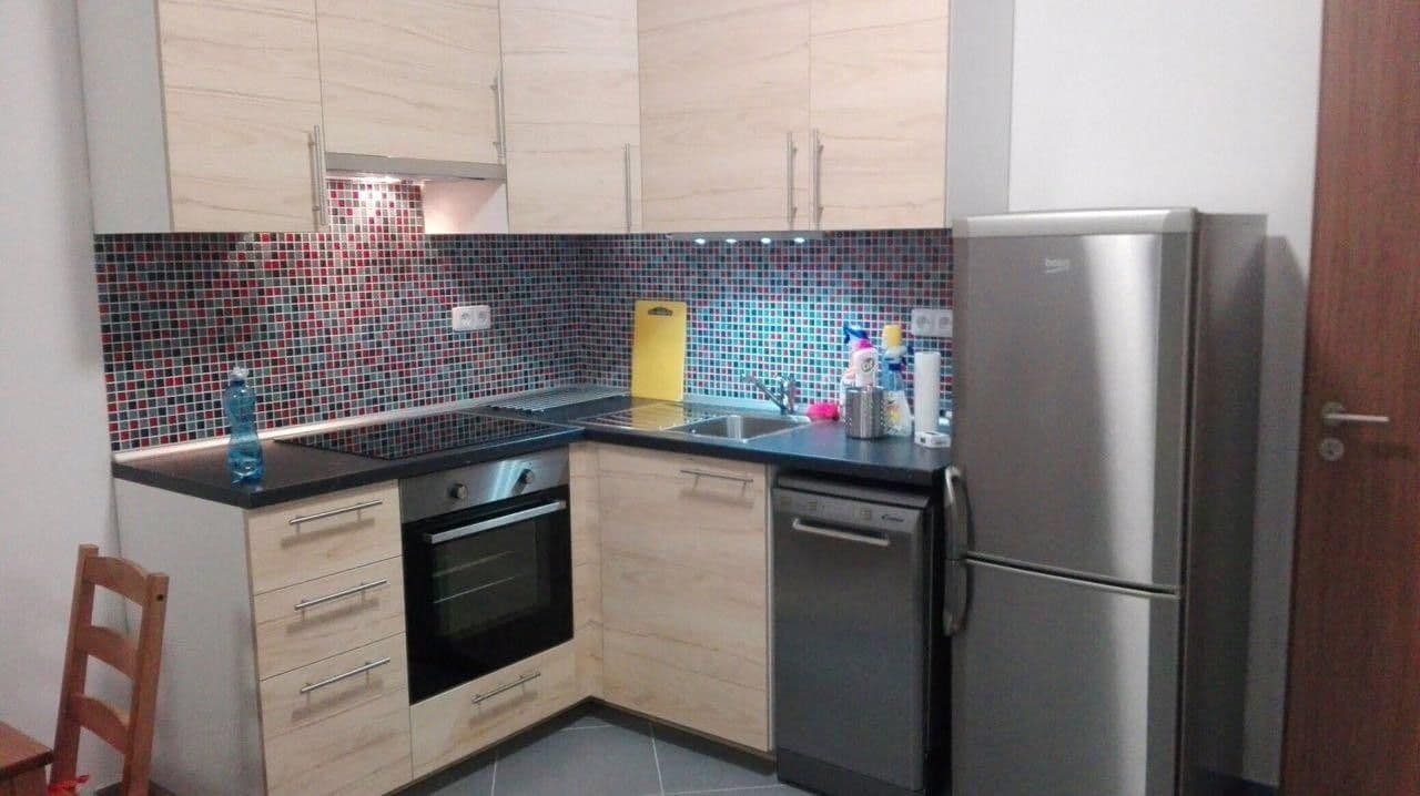 Pronájem bytu 2+kk 55 m², Makedonská, Praha, Praha Pronájem bytu 2+kk 55 m², Makedonská, Praha, Praha