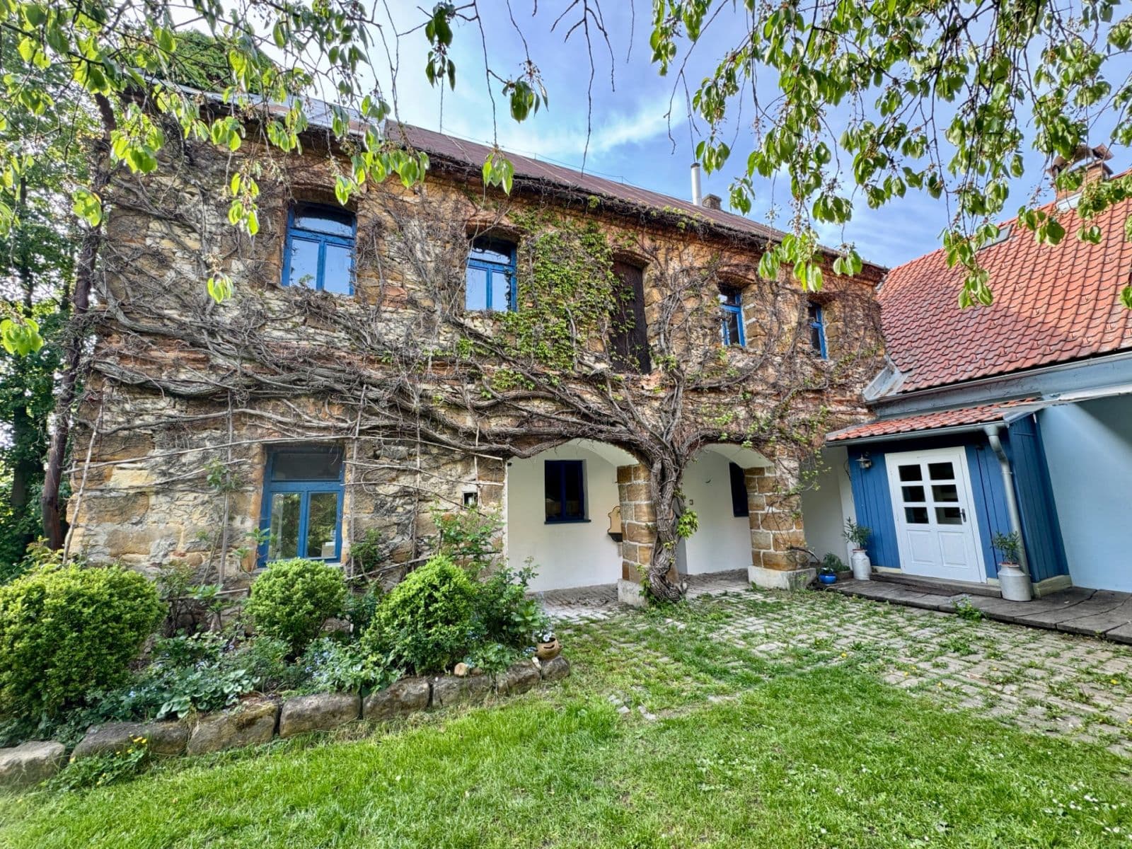 Prodej domu 300 m², pozemek 3.500 m², Vidim, Středočeský kraj Prodej domu 300 m², pozemek 3.500 m², Vidim, Středočeský kraj