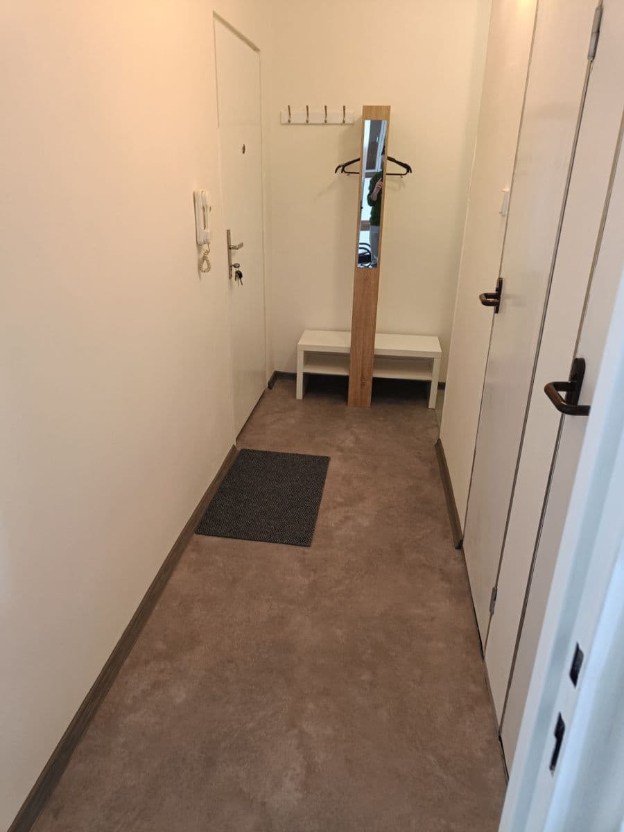 Pronájem bytu 1+1 36 m², Matěje Kopeckého, Cheb, Karlovarský kraj Pronájem bytu 1+1 36 m², Matěje Kopeckého, Cheb, Karlovarský kraj