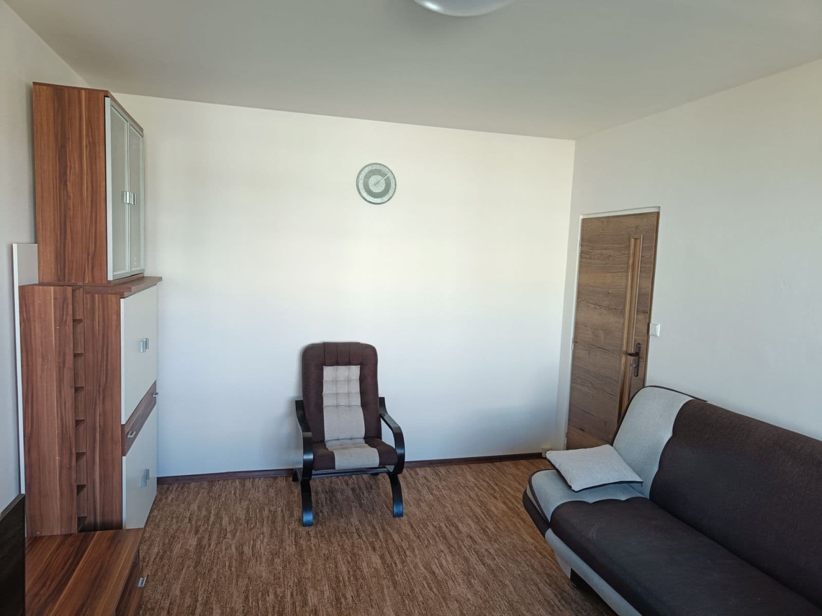 Pronájem bytu 1+1 36 m², Matěje Kopeckého, Cheb, Karlovarský kraj Pronájem bytu 1+1 36 m², Matěje Kopeckého, Cheb, Karlovarský kraj