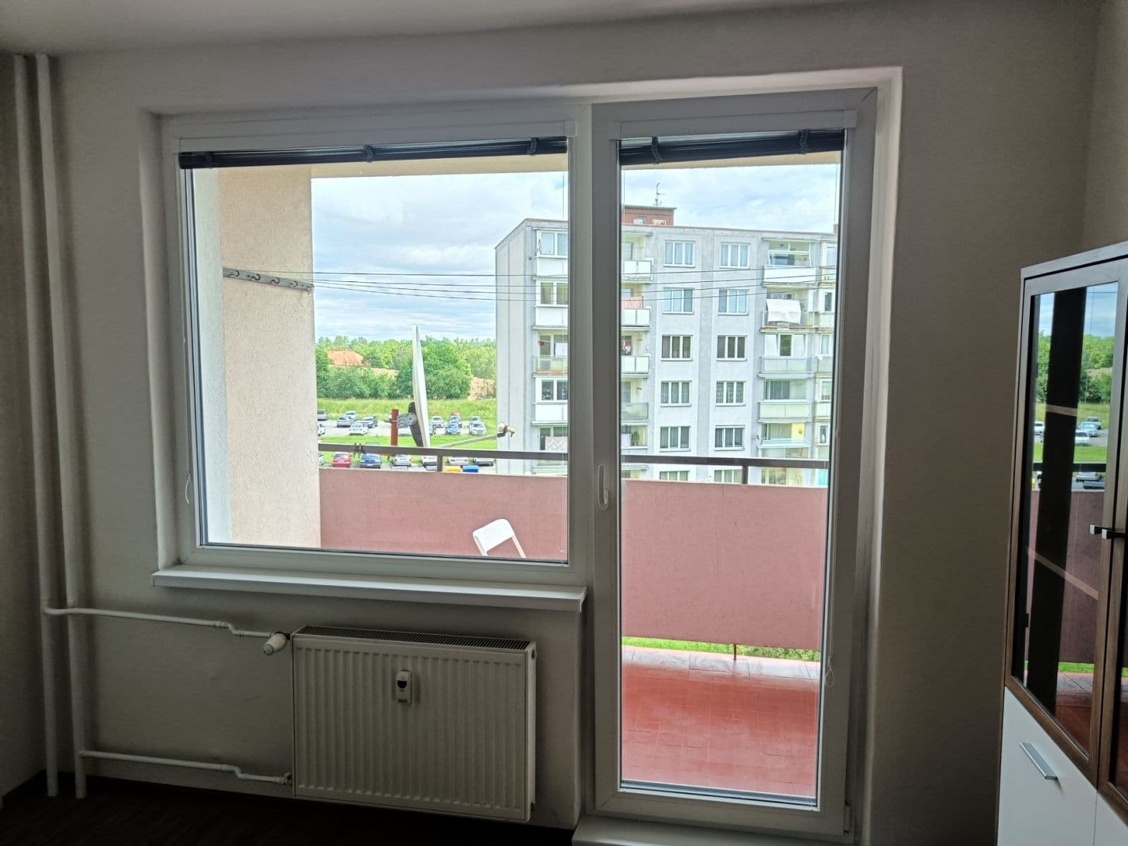 Pronájem bytu 1+1 36 m², Matěje Kopeckého, Cheb, Karlovarský kraj Pronájem bytu 1+1 36 m², Matěje Kopeckého, Cheb, Karlovarský kraj