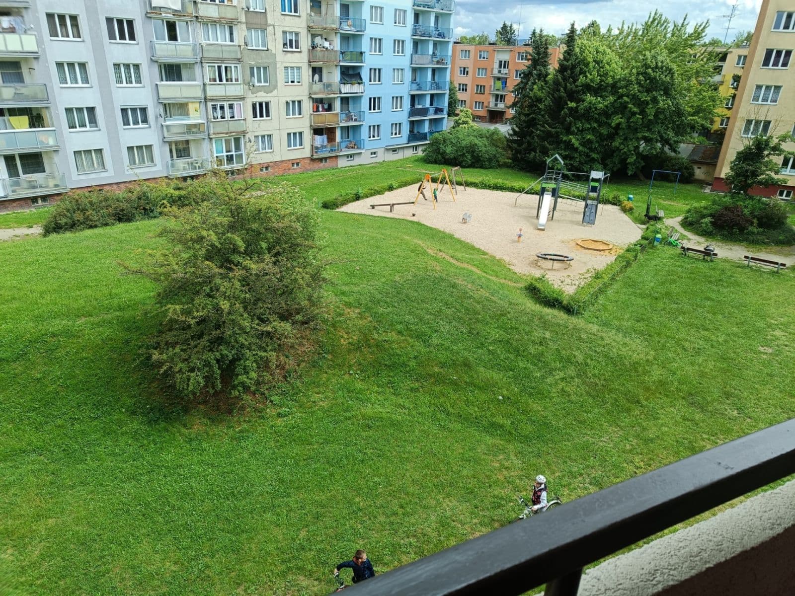 Pronájem bytu 1+1 36 m², Matěje Kopeckého, Cheb, Karlovarský kraj Pronájem bytu 1+1 36 m², Matěje Kopeckého, Cheb, Karlovarský kraj