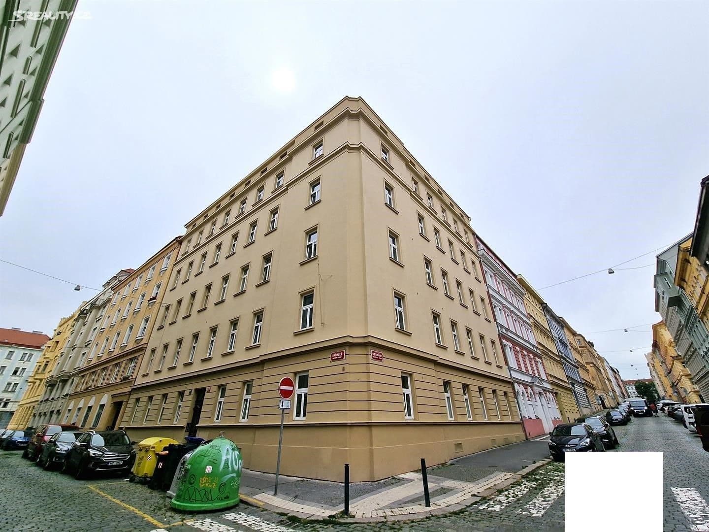 Pronájem bytu 1+kk 12 m², Umělecká, Praha, Praha Pronájem bytu 1+kk 12 m², Umělecká, Praha, Praha