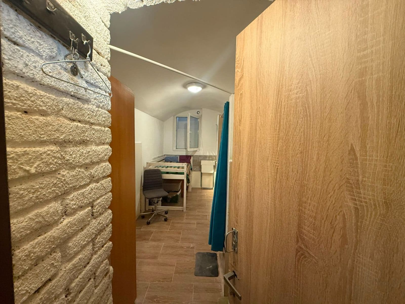 Pronájem bytu 1+kk 12 m², Umělecká, Praha, Praha Pronájem bytu 1+kk 12 m², Umělecká, Praha, Praha