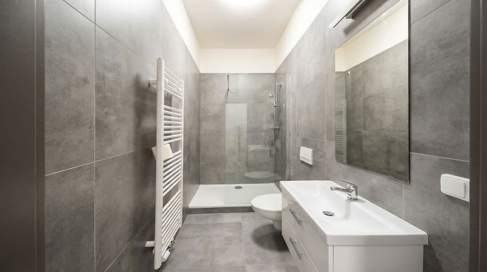 Pronájem bytu 1+kk 35 m², V Zahradách, Praha, Praha Pronájem bytu 1+kk 35 m², V Zahradách, Praha, Praha