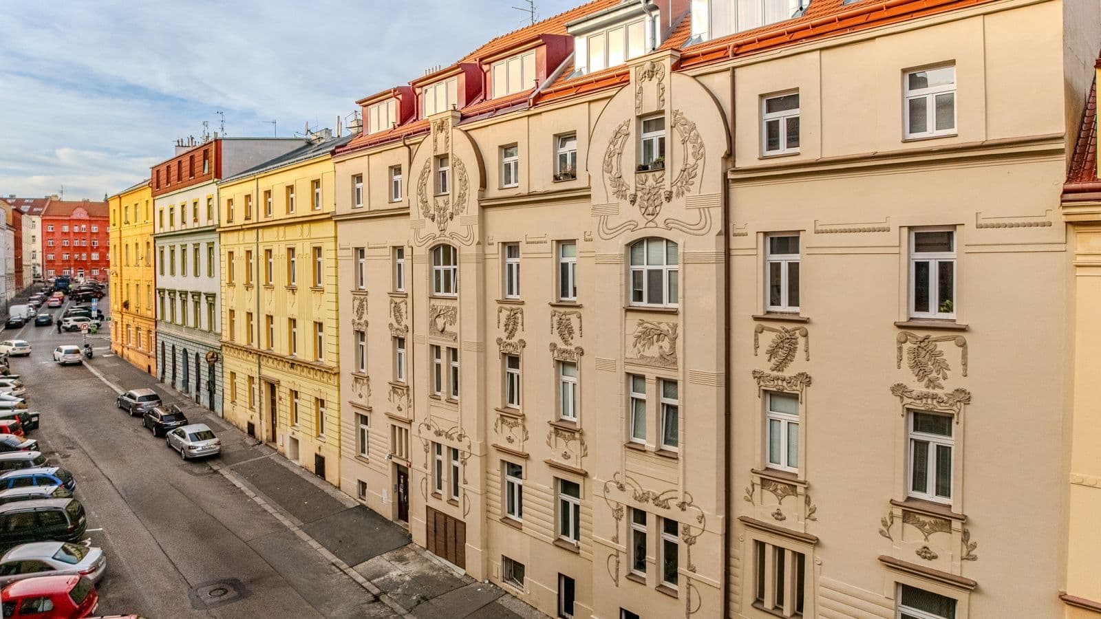 Pronájem bytu 1+kk 35 m², V Zahradách, Praha, Praha Pronájem bytu 1+kk 35 m², V Zahradách, Praha, Praha