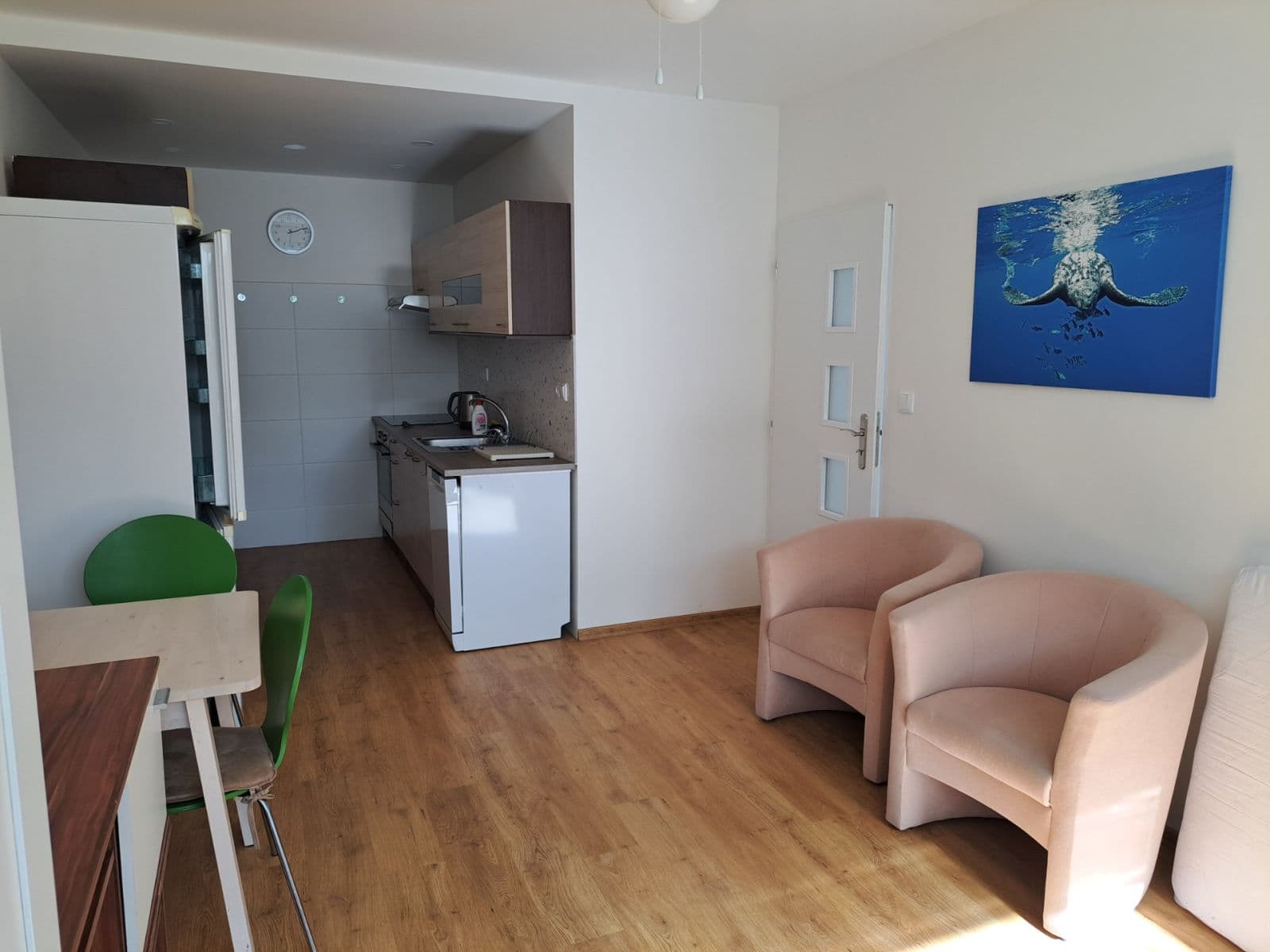Pronájem bytu 2+kk 47 m², Chalabalova, Praha, Praha Pronájem bytu 2+kk 47 m², Chalabalova, Praha, Praha