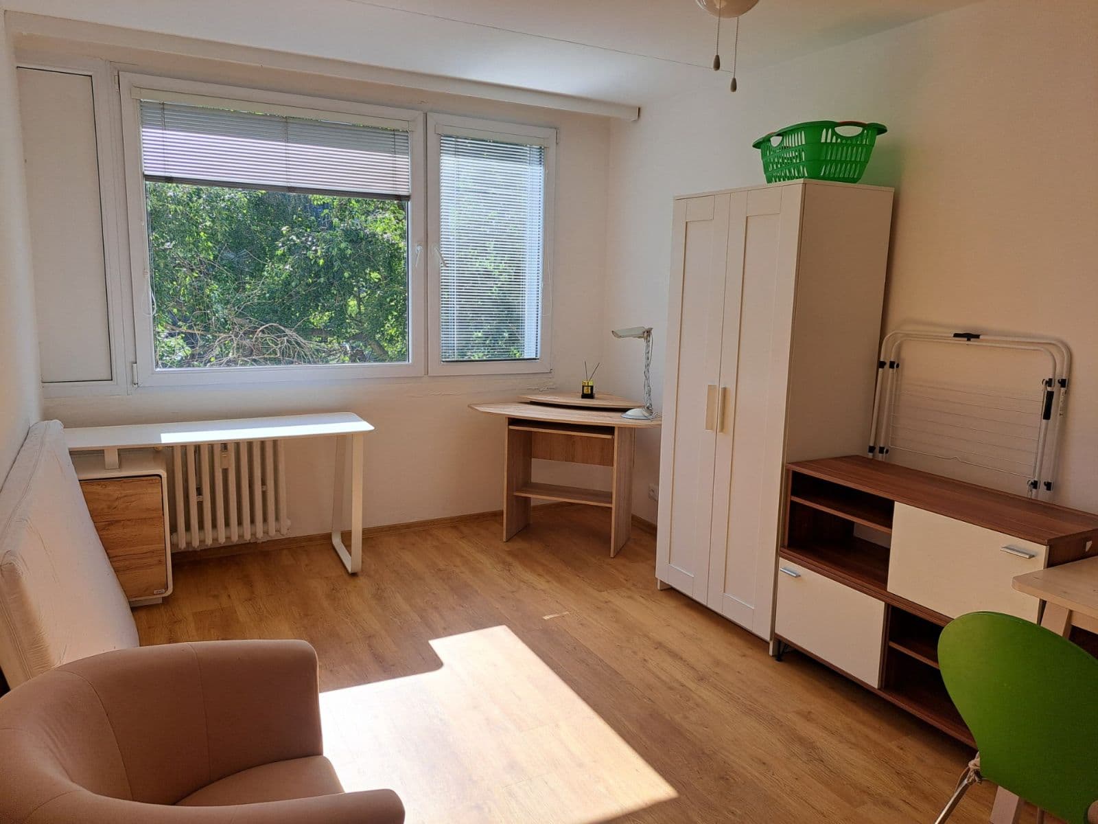 Pronájem bytu 2+kk 47 m², Chalabalova, Praha, Praha Pronájem bytu 2+kk 47 m², Chalabalova, Praha, Praha