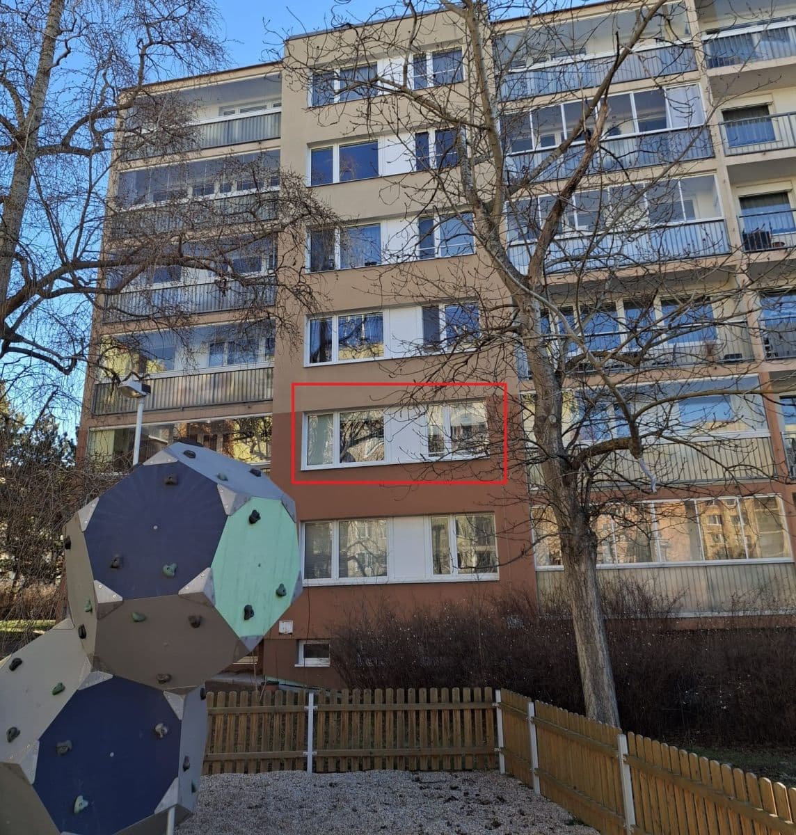 Pronájem bytu 2+kk 47 m², Chalabalova, Praha, Praha Pronájem bytu 2+kk 47 m², Chalabalova, Praha, Praha