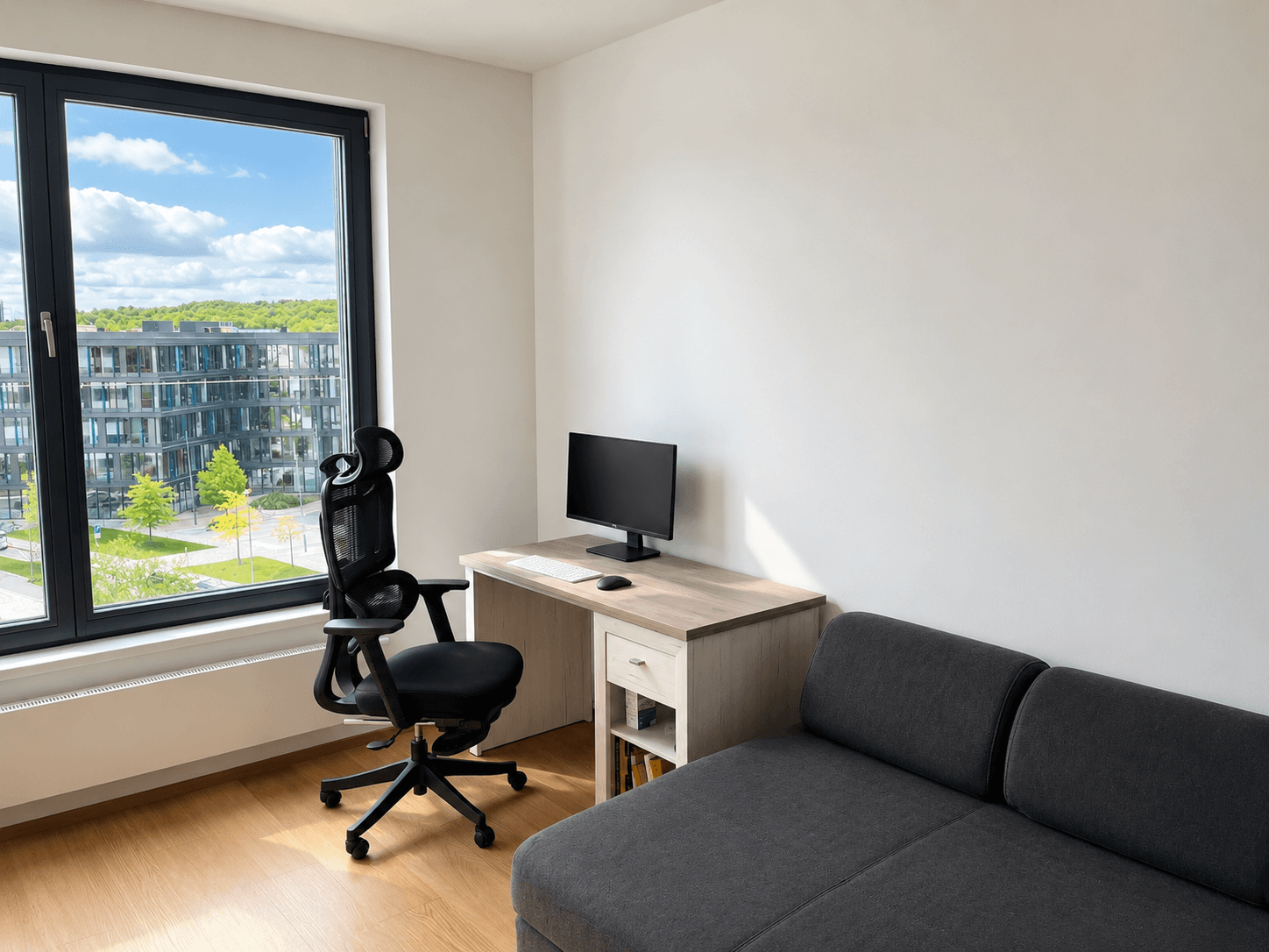 Pronájem bytu 3+kk 126 m², Kačírkova, Praha, Praha Pronájem bytu 3+kk 126 m², Kačírkova, Praha, Praha