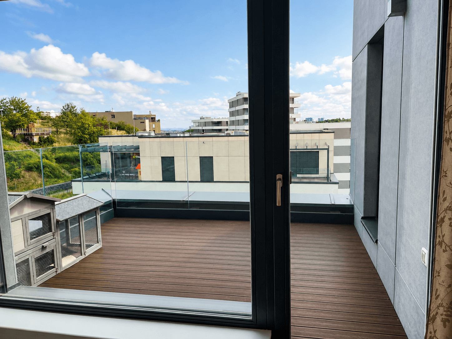 Pronájem bytu 3+kk 126 m², Kačírkova, Praha, Praha Pronájem bytu 3+kk 126 m², Kačírkova, Praha, Praha