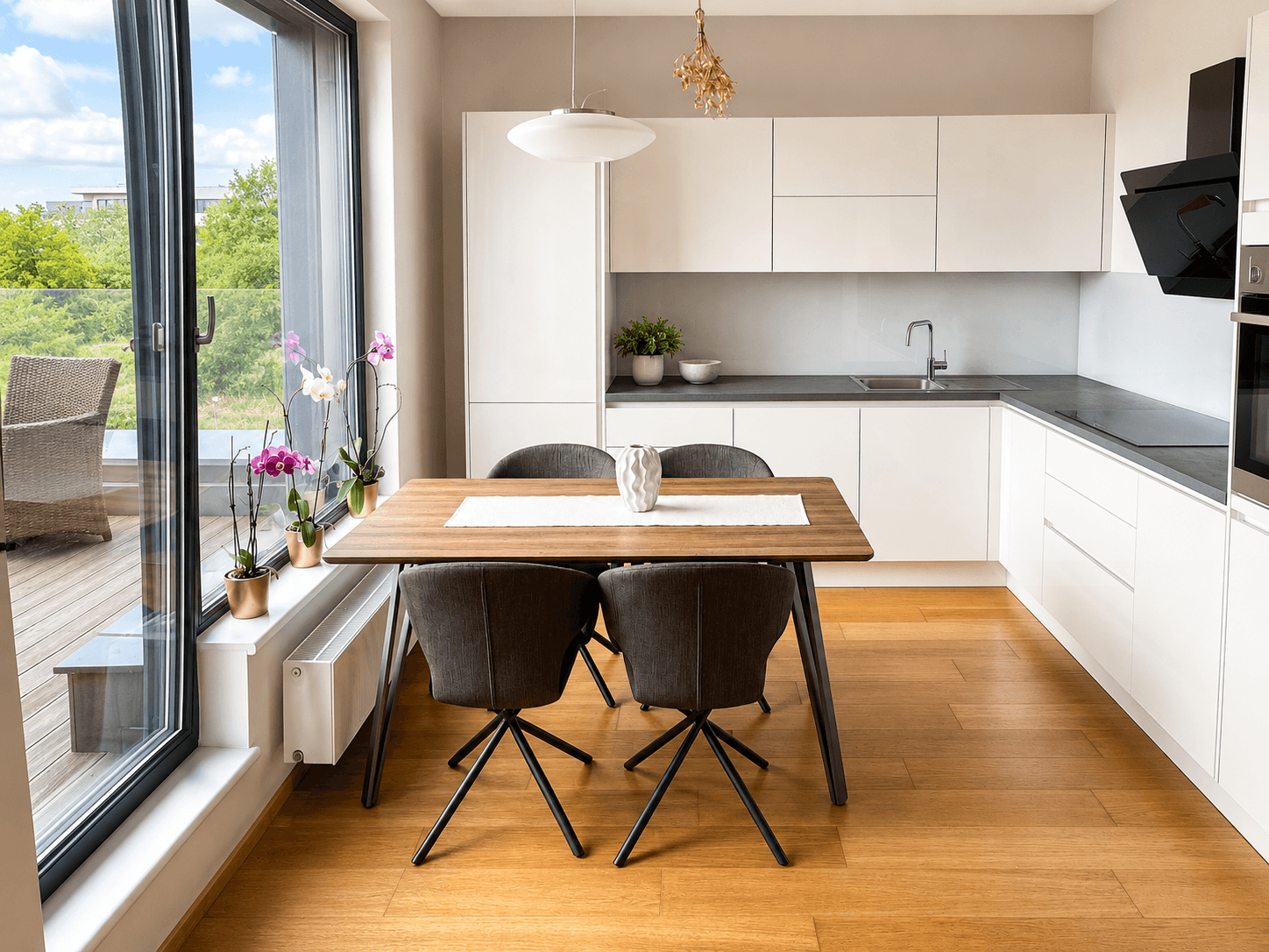 Pronájem bytu 3+kk 126 m², Kačírkova, Praha, Praha Pronájem bytu 3+kk 126 m², Kačírkova, Praha, Praha