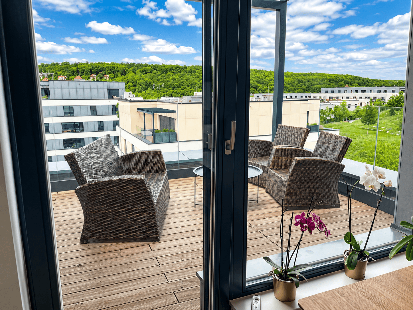 Pronájem bytu 3+kk 126 m², Kačírkova, Praha, Praha Pronájem bytu 3+kk 126 m², Kačírkova, Praha, Praha