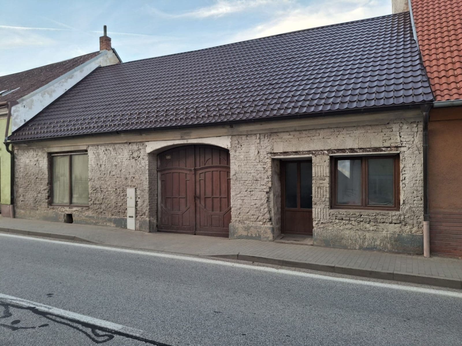 Prodej domu 120 m², pozemek 1.456 m², Pražská, Želetava, Kraj Vysočina Prodej domu 120 m², pozemek 1.456 m², Pražská, Želetava, Kraj Vysočina