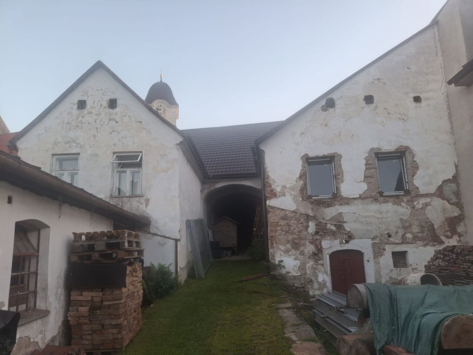 Prodej domu 120 m², pozemek 1.456 m², Pražská, Želetava, Kraj Vysočina Prodej domu 120 m², pozemek 1.456 m², Pražská, Želetava, Kraj Vysočina