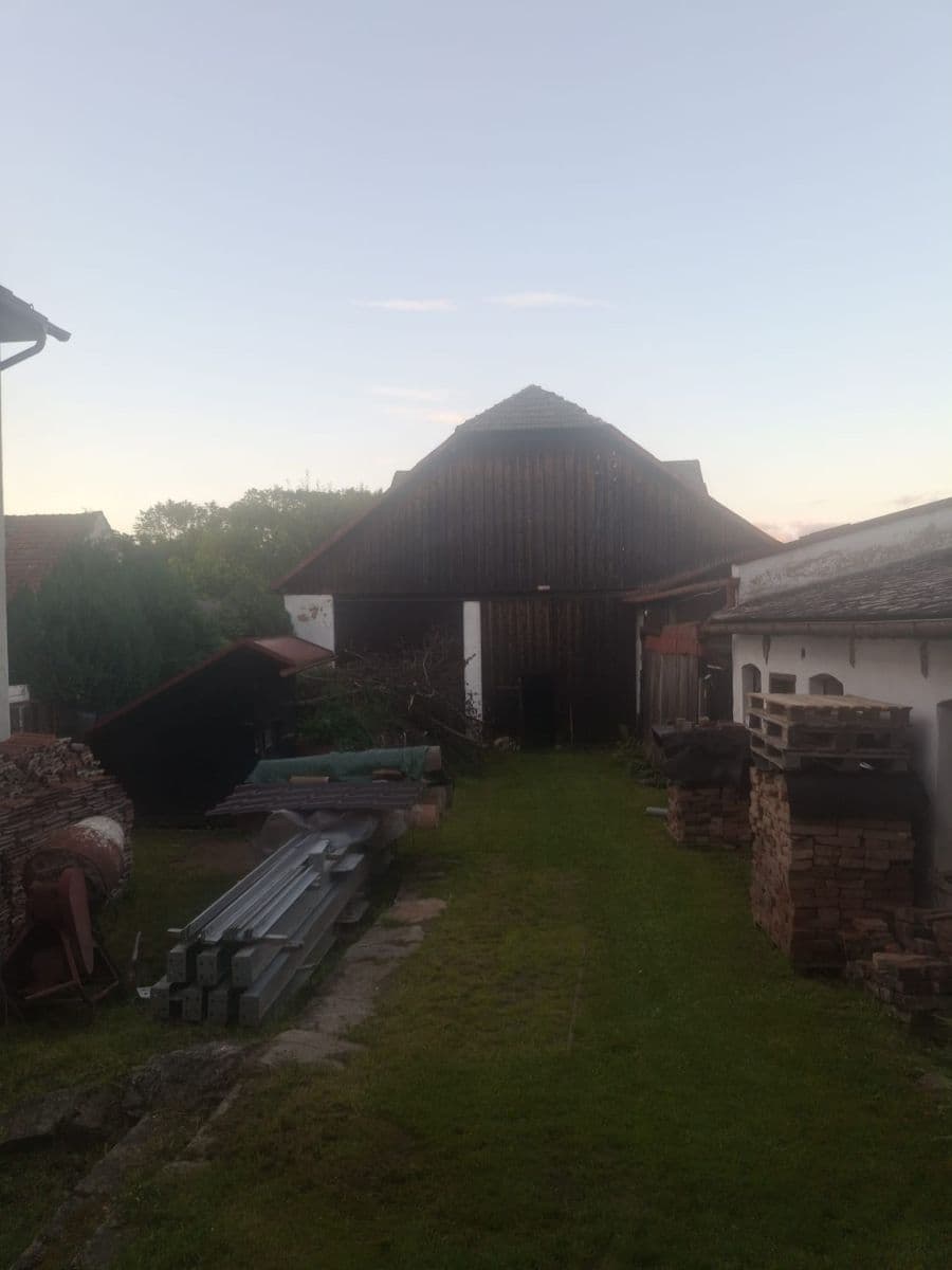Prodej domu 120 m², pozemek 1.456 m², Pražská, Želetava, Kraj Vysočina Prodej domu 120 m², pozemek 1.456 m², Pražská, Želetava, Kraj Vysočina