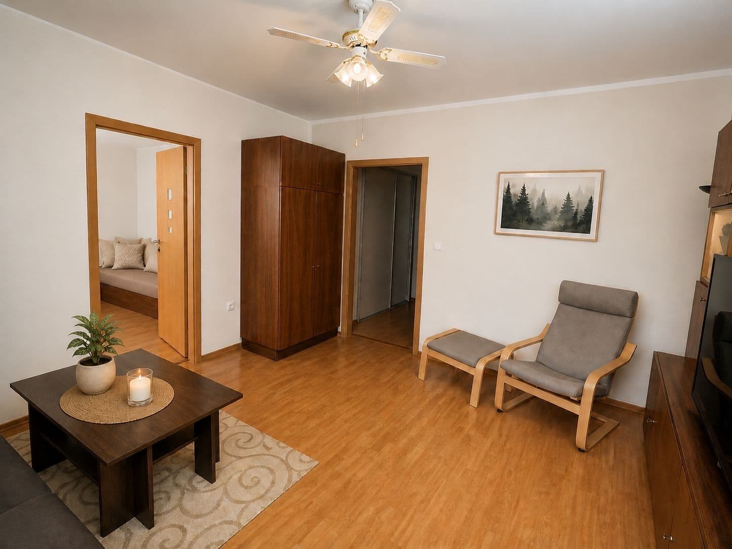 Pronájem bytu 2+1 58 m², náměstí 17. listopadu, Příbram, Středočeský kraj Pronájem bytu 2+1 58 m², náměstí 17. listopadu, Příbram, Středočeský kraj