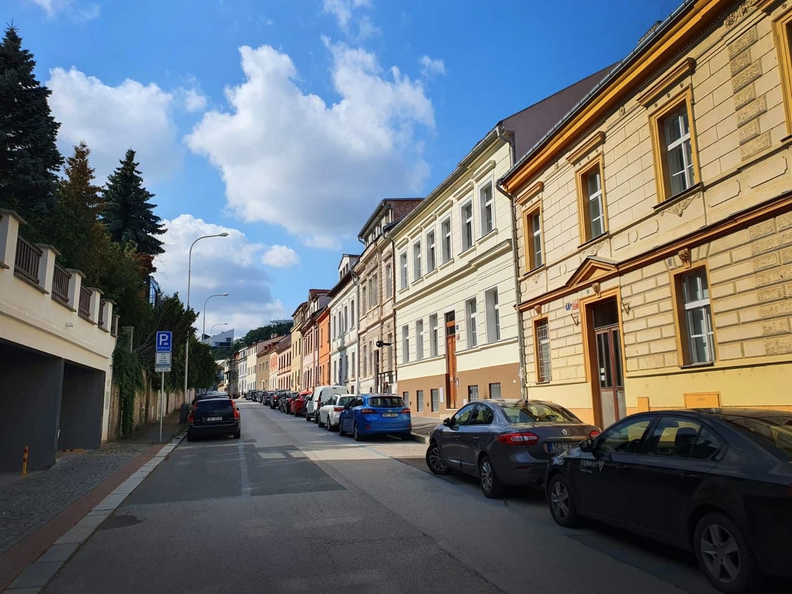 Pronájem bytu 1+kk 30 m², Holubova, Praha, Praha Pronájem bytu 1+kk 30 m², Holubova, Praha, Praha