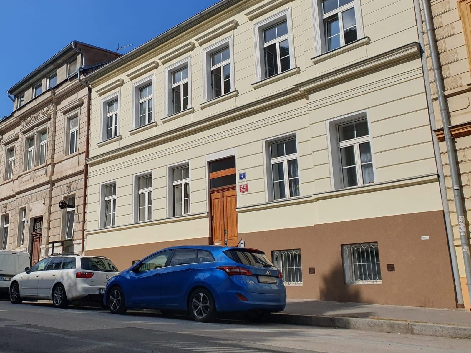 Pronájem bytu 1+kk 30 m², Holubova, Praha, Praha Pronájem bytu 1+kk 30 m², Holubova, Praha, Praha
