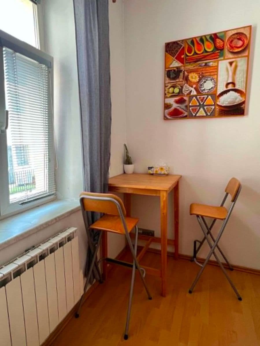 Pronájem bytu 1+1 33 m², Bělohorská, Praha, Praha Pronájem bytu 1+1 33 m², Bělohorská, Praha, Praha