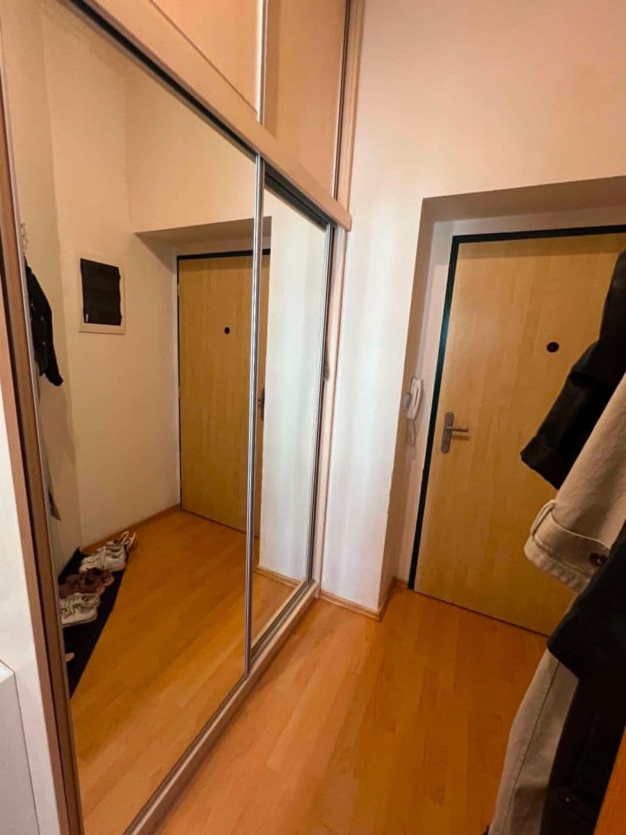 Pronájem bytu 1+1 33 m², Bělohorská, Praha, Praha Pronájem bytu 1+1 33 m², Bělohorská, Praha, Praha