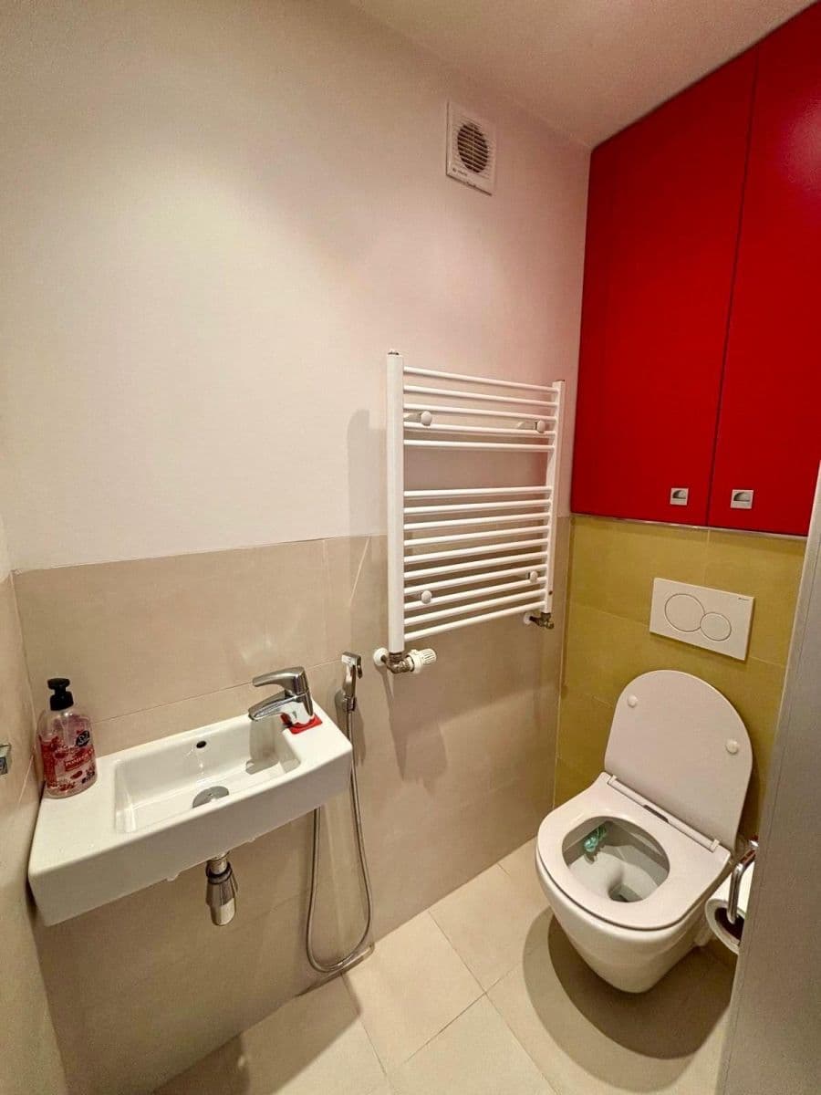 Pronájem bytu 2+1 75 m², Slezanů, Praha, Praha Pronájem bytu 2+1 75 m², Slezanů, Praha, Praha